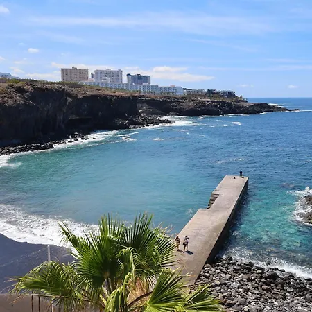 Claire Holiday home Callao Salvaje